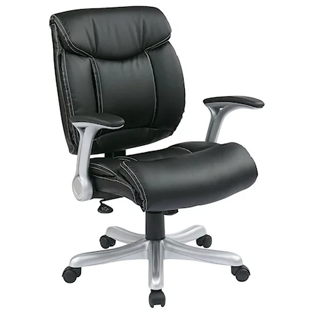 Executive Bonded Leather Chair